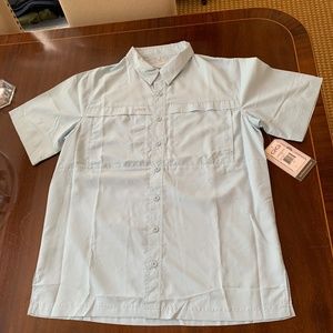 Men's Gameguard Polo Shirt NWT